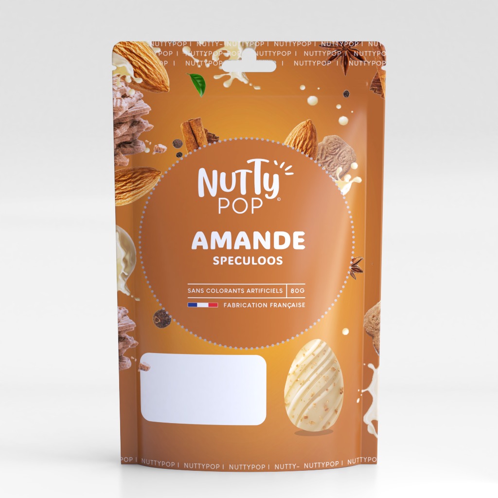 Amande Speculoos