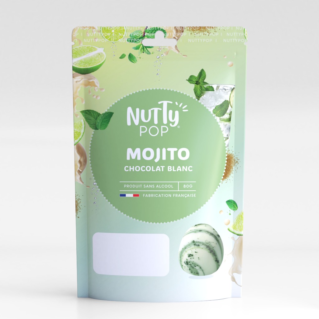 Mojito Chocolat Blanc