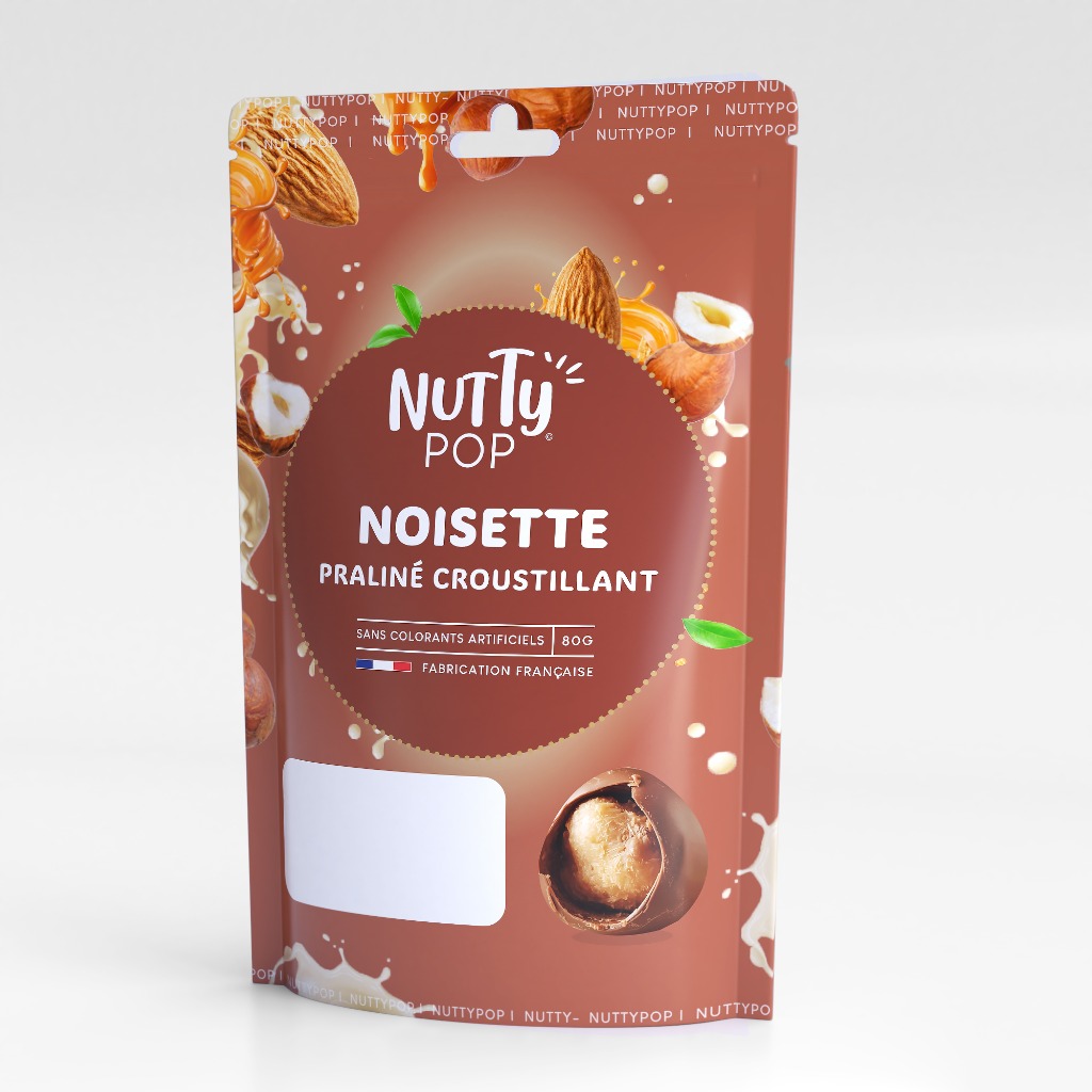 Noisette Praliné Croustillant
