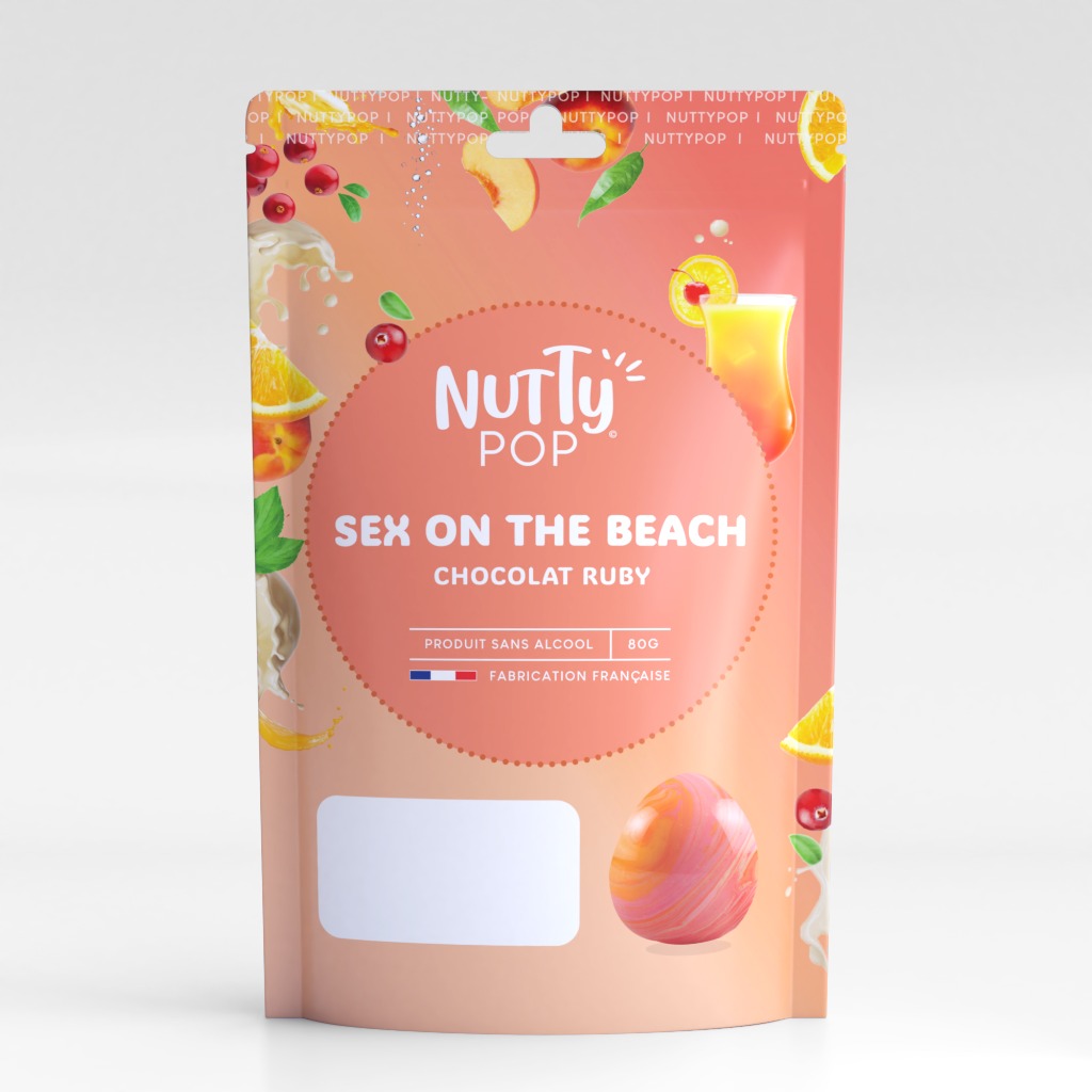 Sex on the Beach Chocolat Ruby